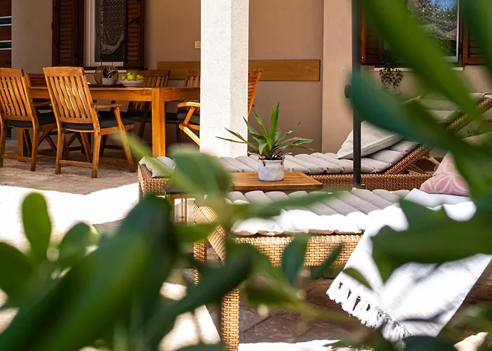 Lukica 펜션 프리블라카