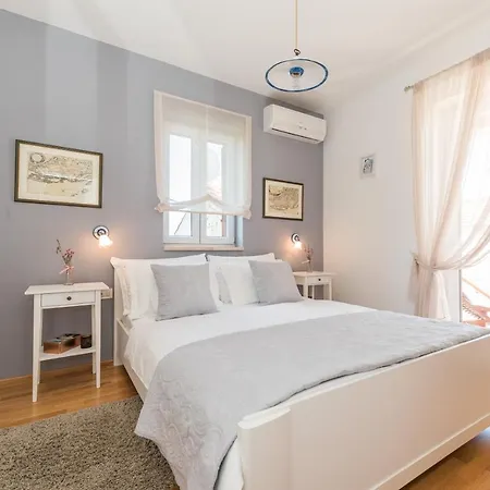 Holiday Lukica Ferienhaus Privlaka (Zadar)