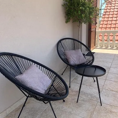 Holiday Lukica Ferienhaus Privlaka (Zadar)