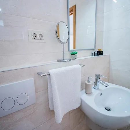 Holiday Lukica Ferienhaus Privlaka (Zadar)