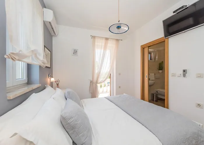 Lukica Vakantiehuis Privlaka (Zadar)