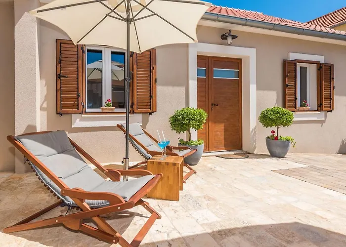 Σπίτι διακοπών Lukica *