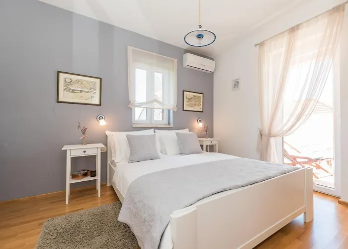 Lukica Vakantiehuis Privlaka (Zadar)