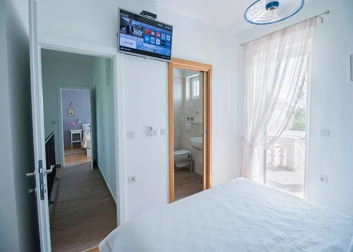 Vakantiehuis Lukica *