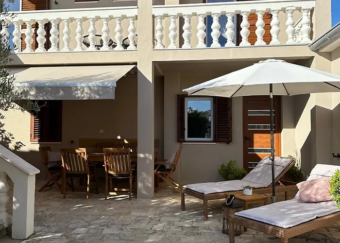 Σπίτι διακοπών Lukica Privlaka (Zadar)